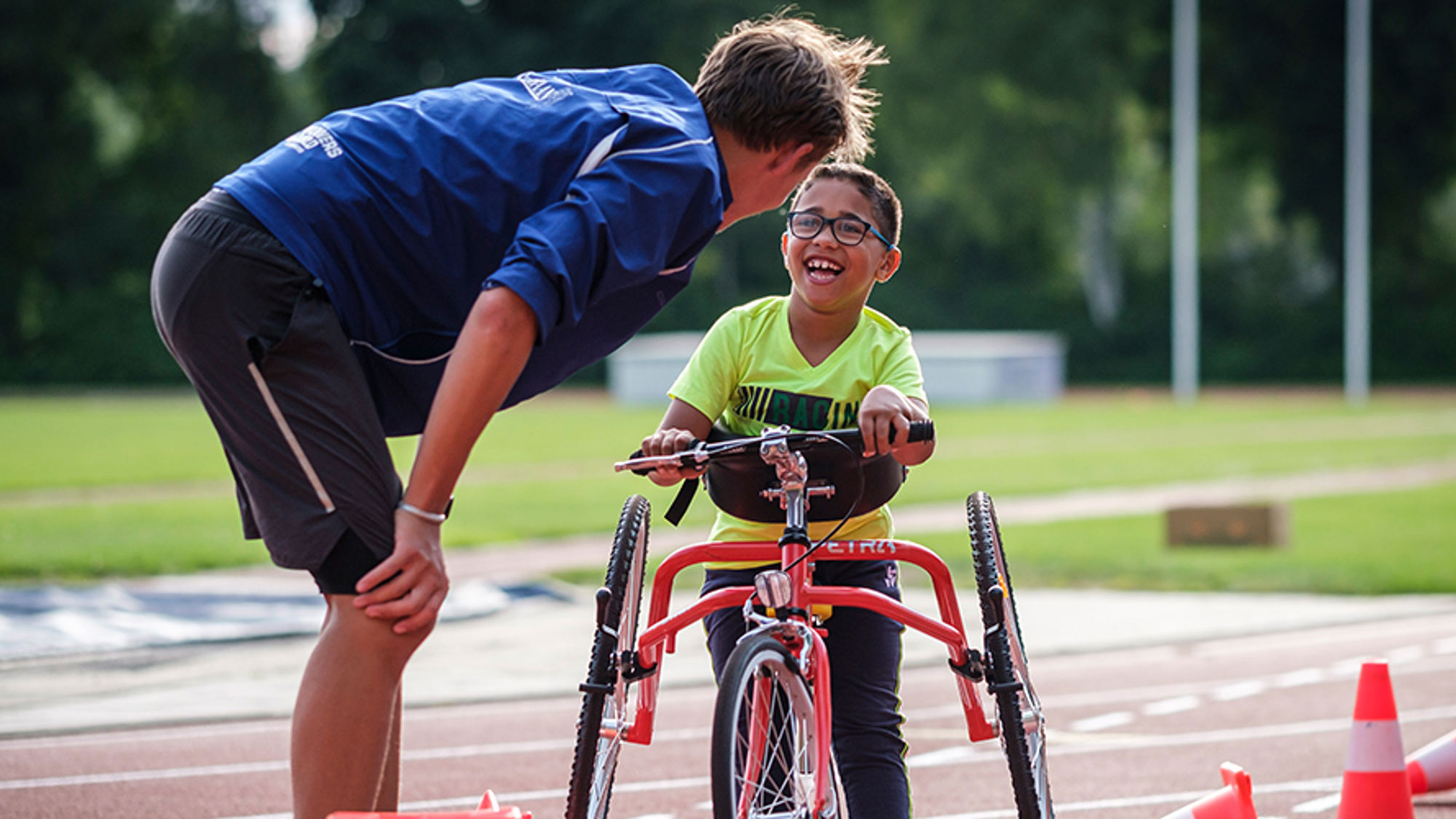 Het Gehandicapte Kind
