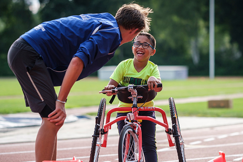 Het Gehandicapte Kind