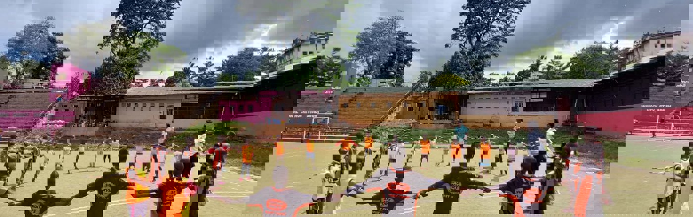 Google Analytics 4 set-up en dashboard