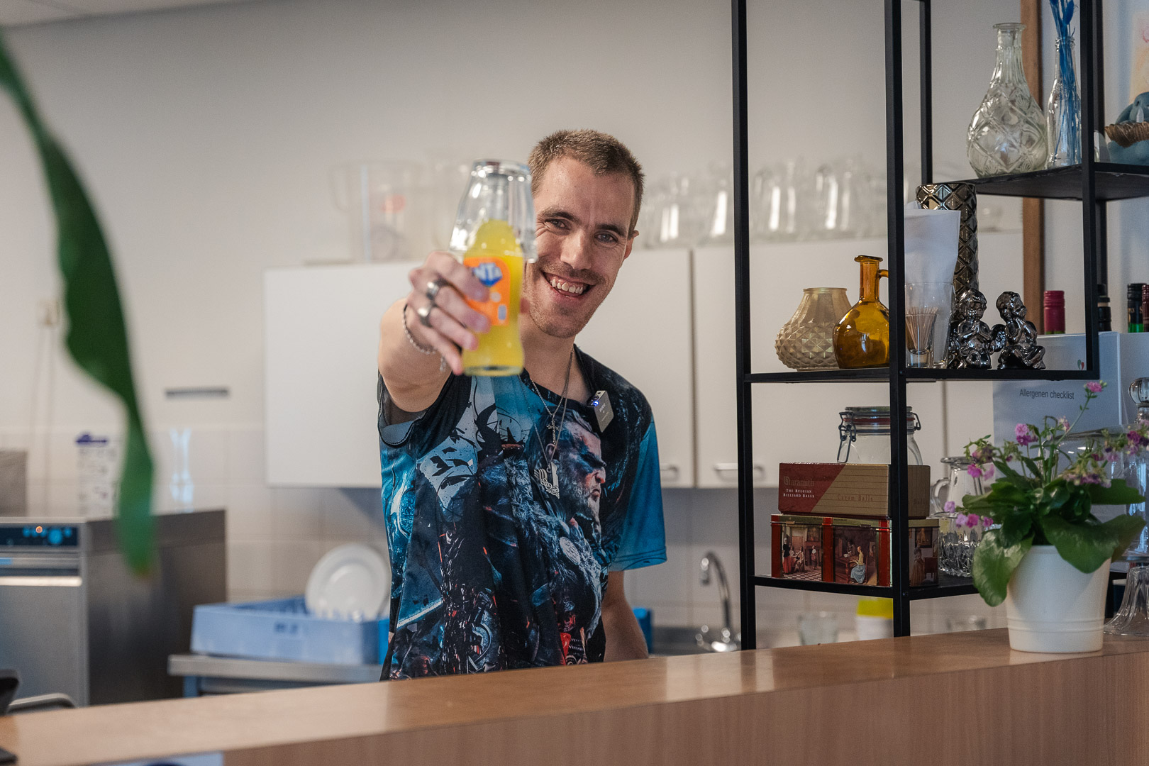 1 employer branding video over onze waarden