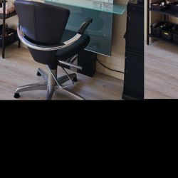 een stukje van onze salon