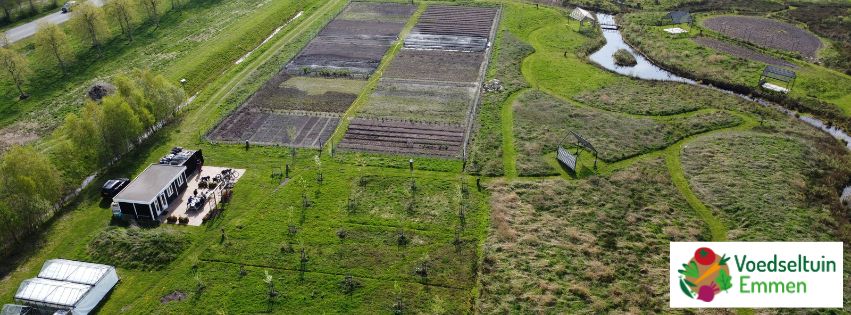 Social Media Strategie Voor Voedseltuin Emmen