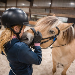 Unieke momenten tussen paard en kind