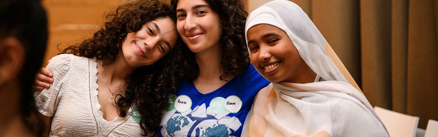 Videomontage voor promotie Female Empowerment Project