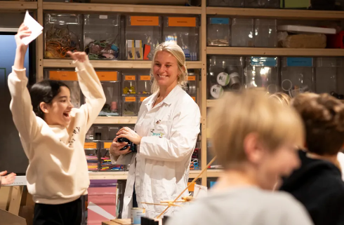 Impactscan voor deelnemers en ketenpartners