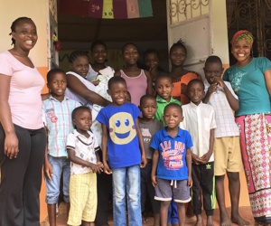 Stichting Kenya Child Care