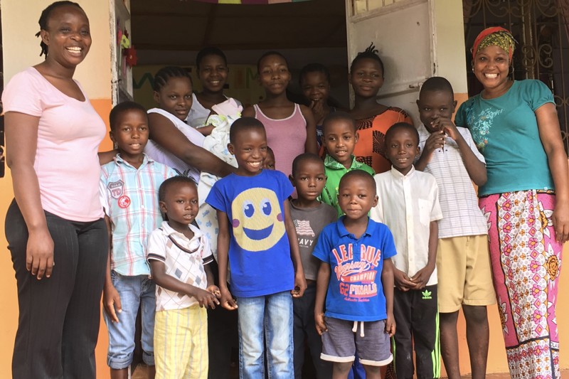 Stichting Kenya Child Care