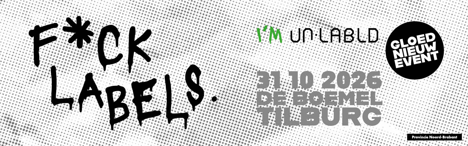 Dagvoorzitter Inclusief Cultureel Event Tilburg