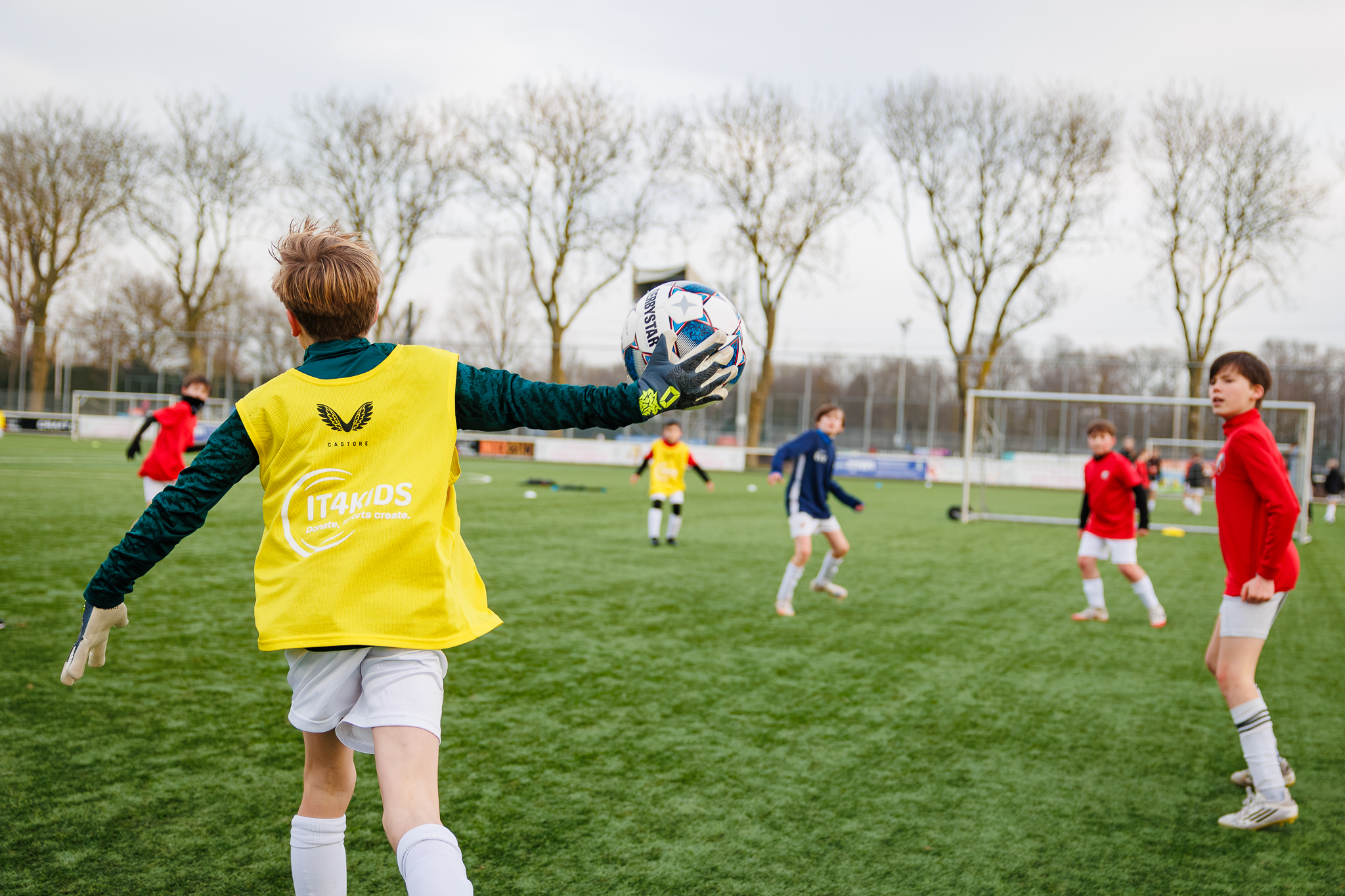 3 Instagram Reels maken voor IT4Kids