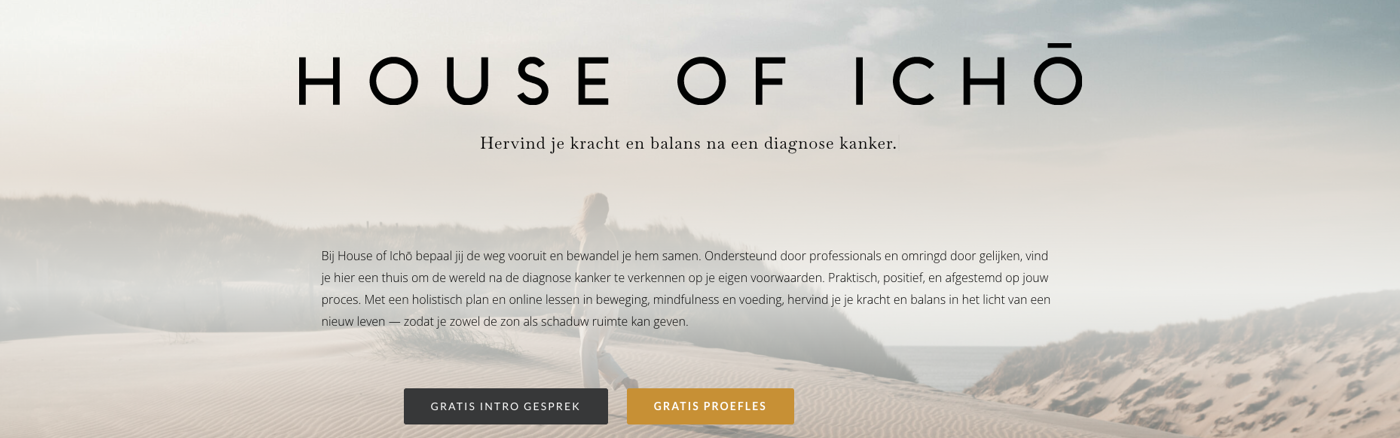 Rapportage gebruikersgedrag website