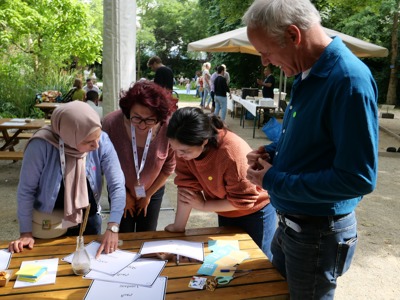 Handboek structureren voor vrijwilligers