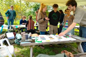 Video van agroforestry-cursus op 29 augustus