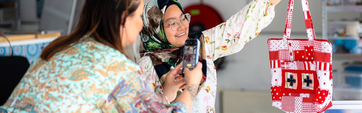 Redigeren van teksten