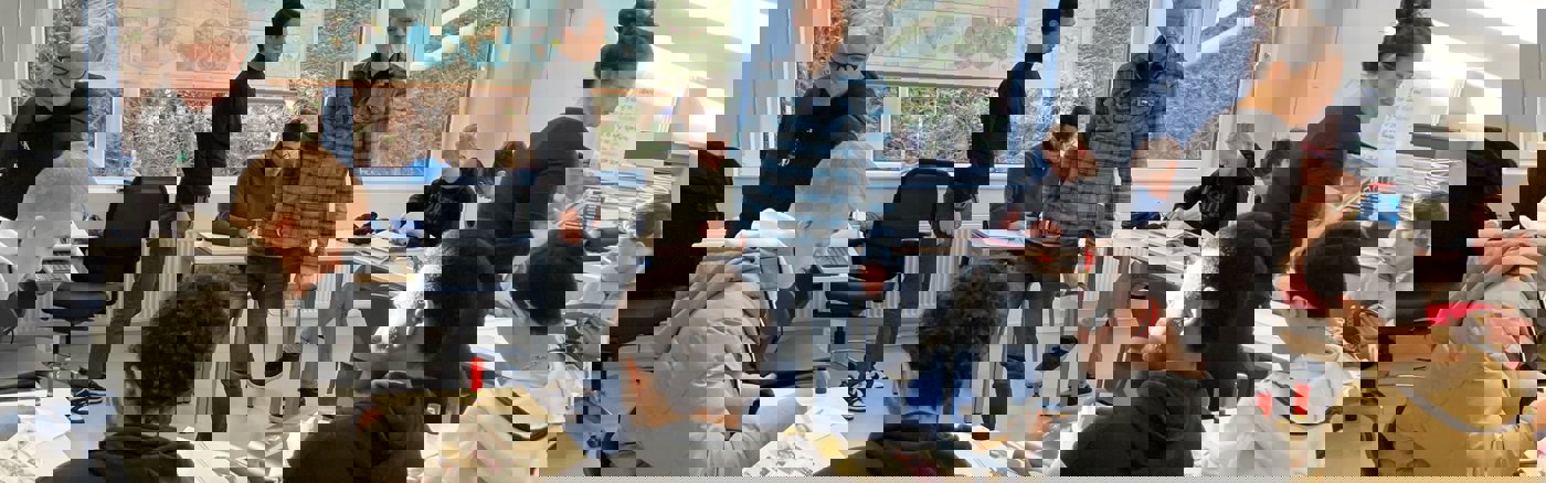 Creatief campagne concept