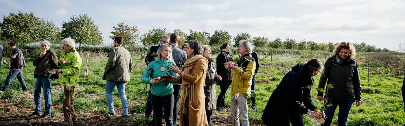 Video in de Limburgse natuur