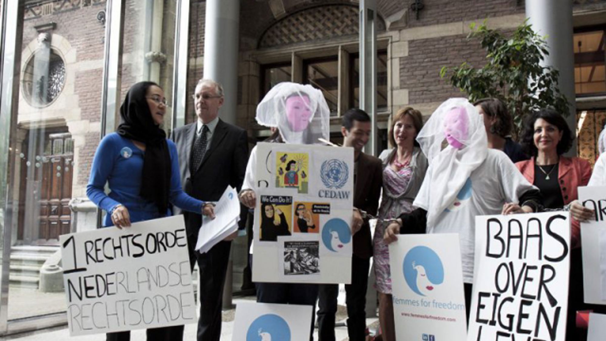 Stichting Femmes for Freedom