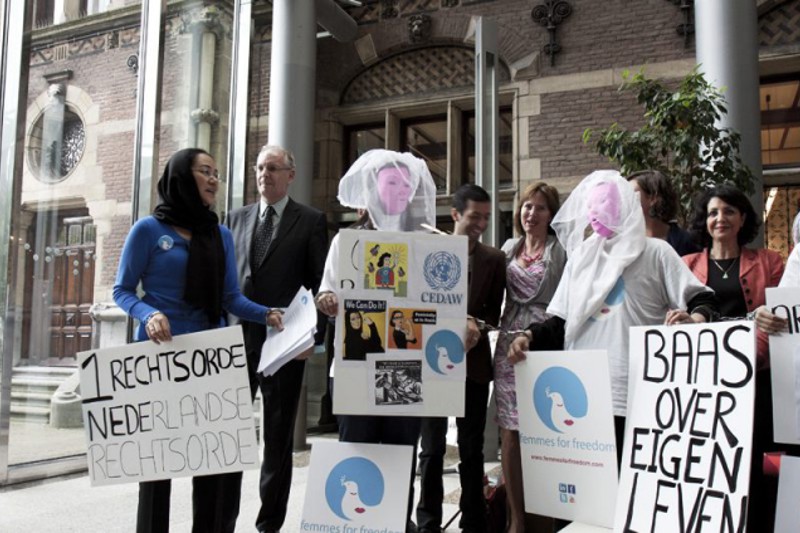 Stichting Femmes for Freedom