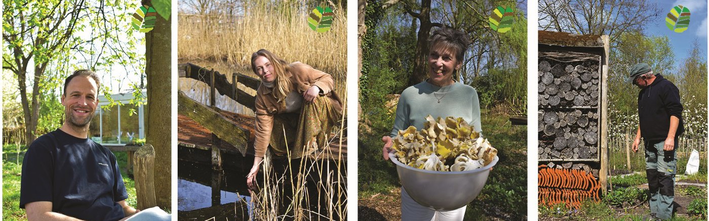 Campagne: ‘adopteer een eetbare m2’