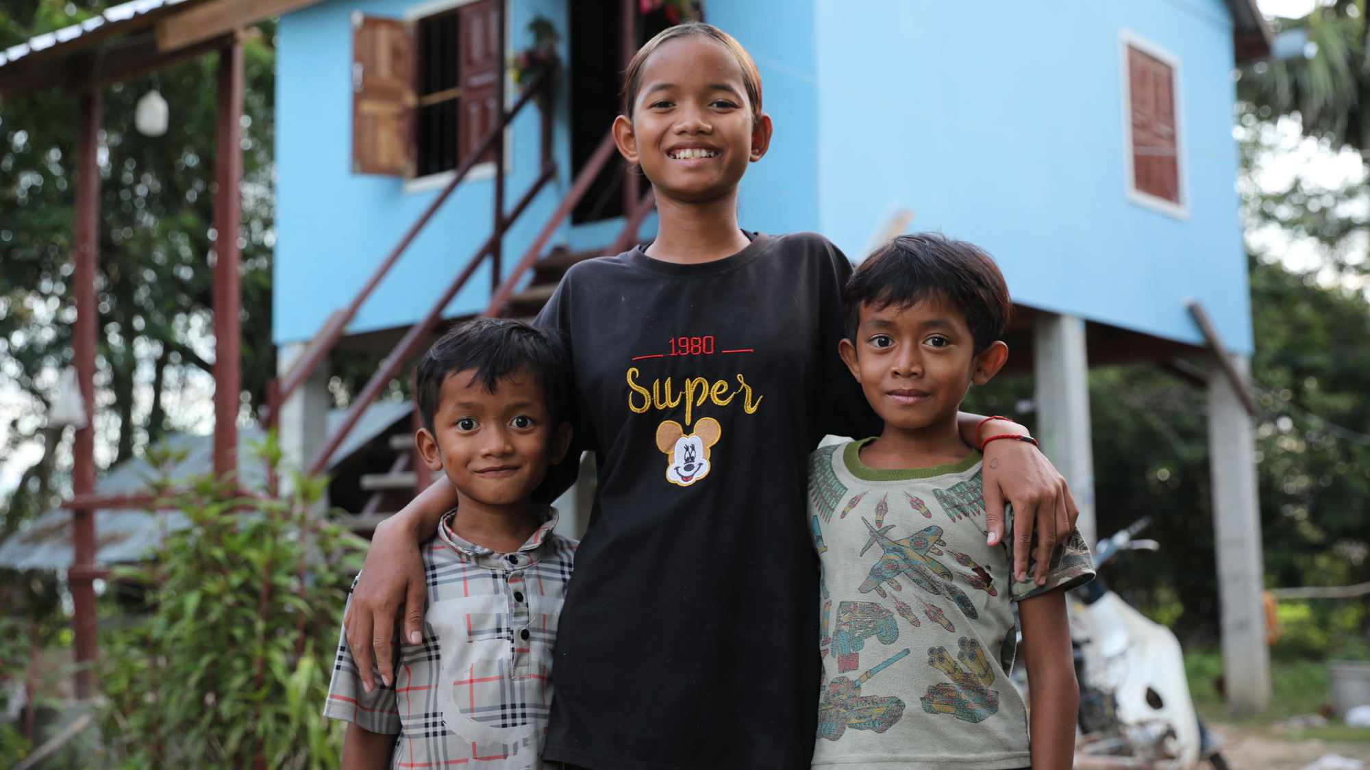 Stichting Habitat for Humanity Nederland