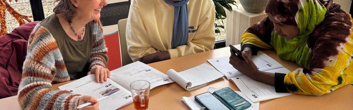 Ontwikkel voor ons een CRM-systeem voor vrijwilligers