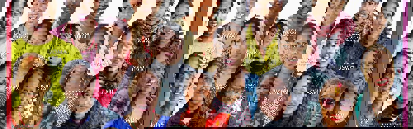 Creatief campagne concept