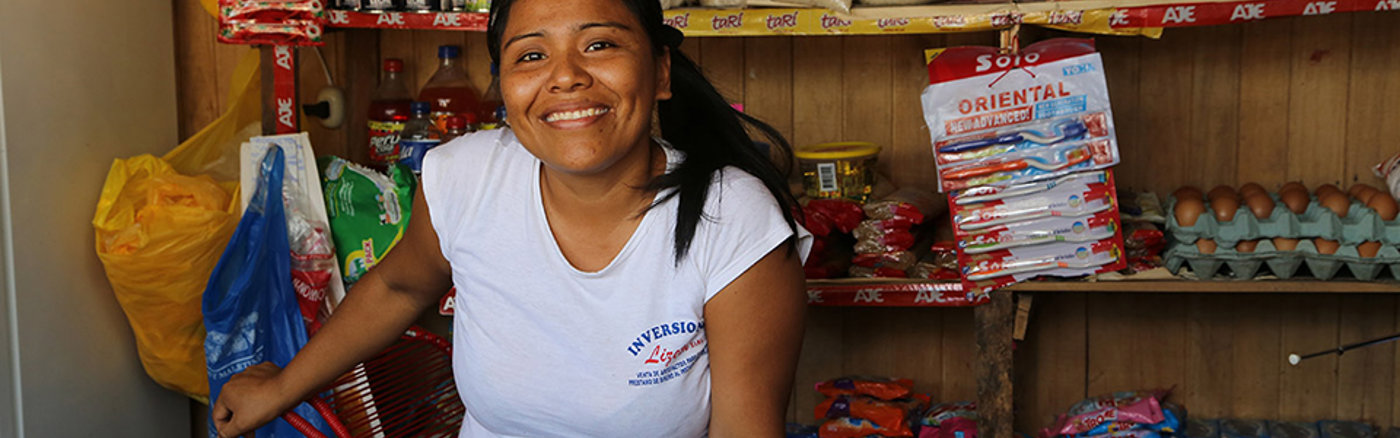 Impactrapportage opmaken in Canva