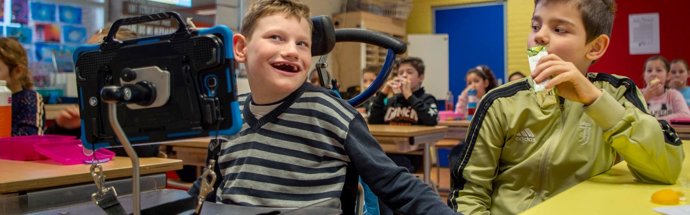 Professionele Powerpoint template 