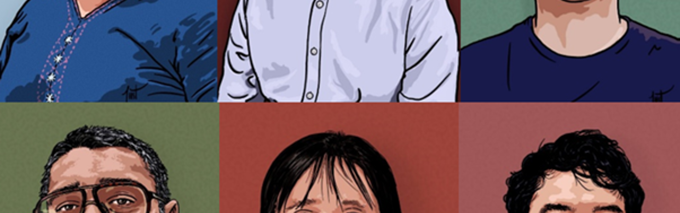 Campagnepagina ontwerp