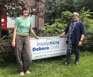 Inloophuis Debora Delft