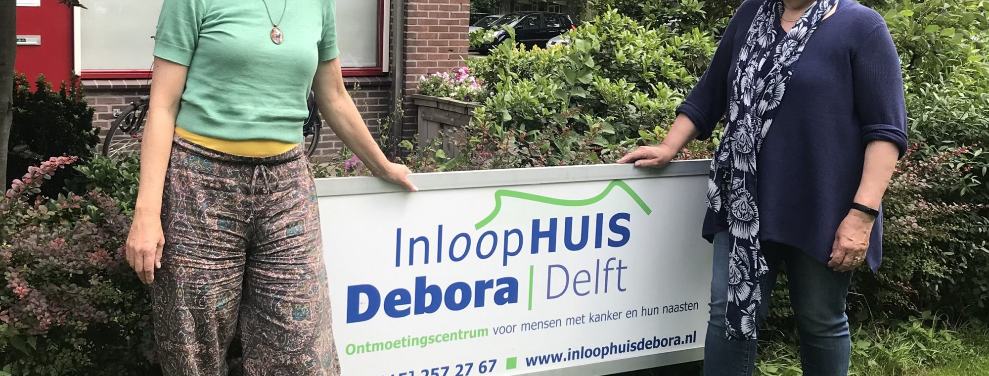 Inloophuis Debora Delft