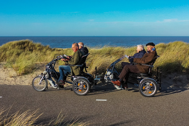 Stichting Onbeperkt Actief