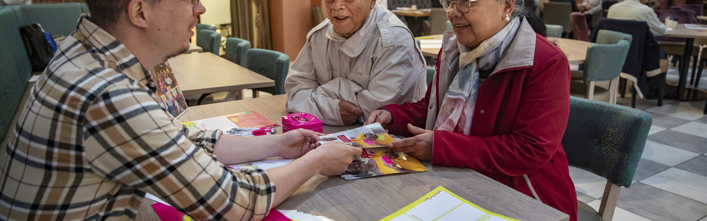 Copy ondersteuning bij fondsaanvraag