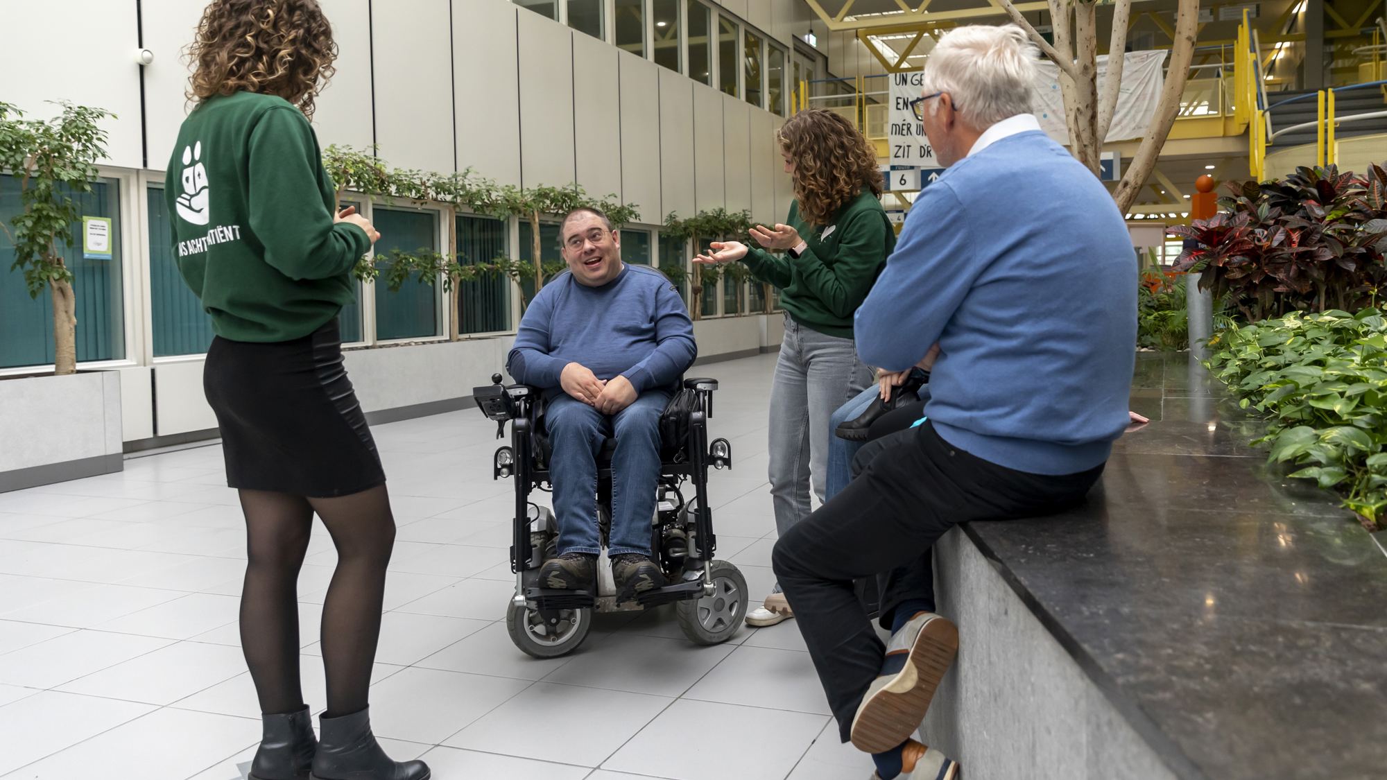 Stichting Mens Achter de Patiënt