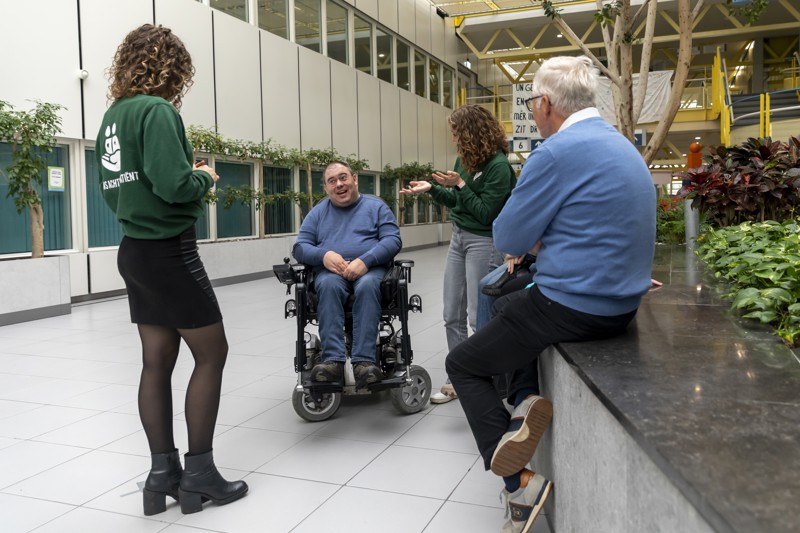 Stichting Mens Achter de Patiënt