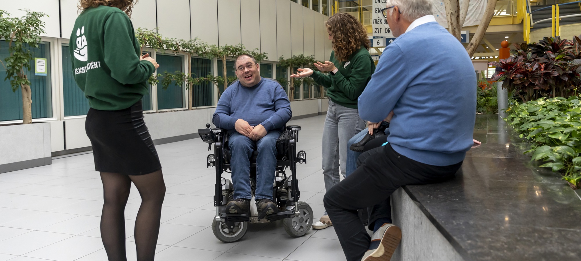 Stichting Mens Achter de Patiënt-photo