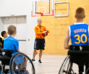 Basketball Experience