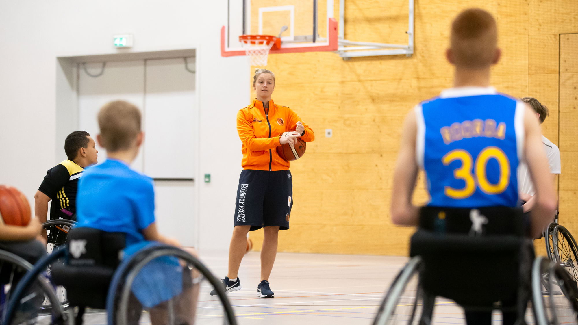 Basketball Experience