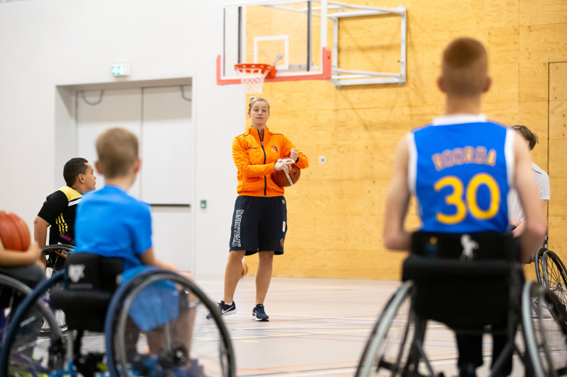 Basketball Experience