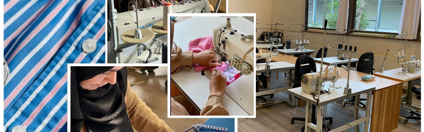 Fotoshoot in ons mooie atelier