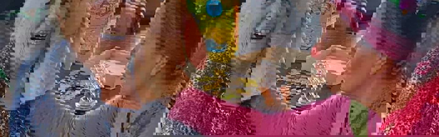 Creatief campagne concept