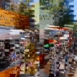 Verhuur met onze tuk-tuk