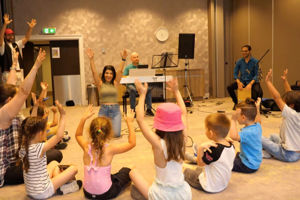 Jaarverslag schrijven voor stichting Sounds for freedom