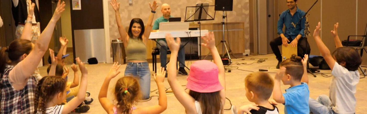 Jaarverslag schrijven voor stichting Sounds for freedom