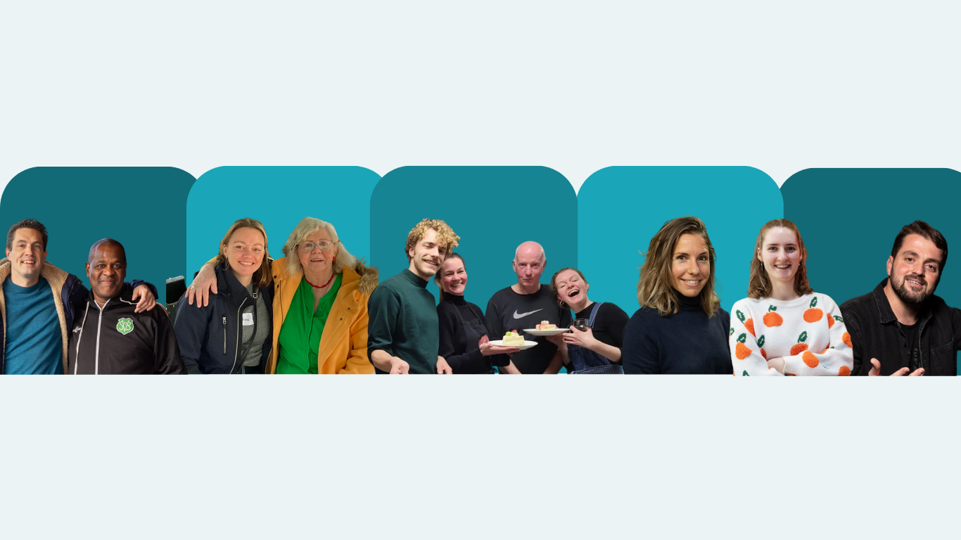 Social media plan voor vrijwilligerscentrale