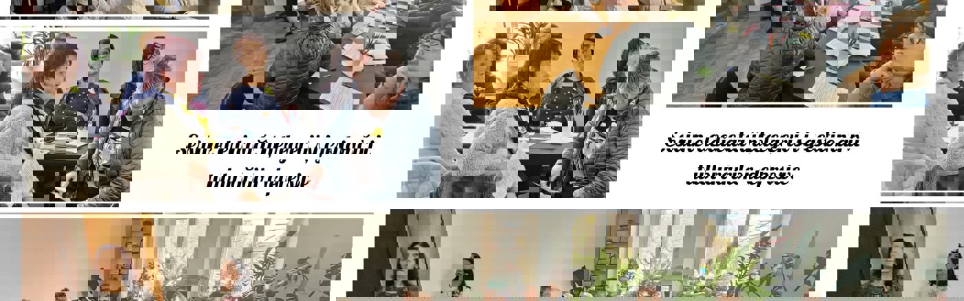 Website design voor rehabilitatiecentrum voor marteling-slachtoffers