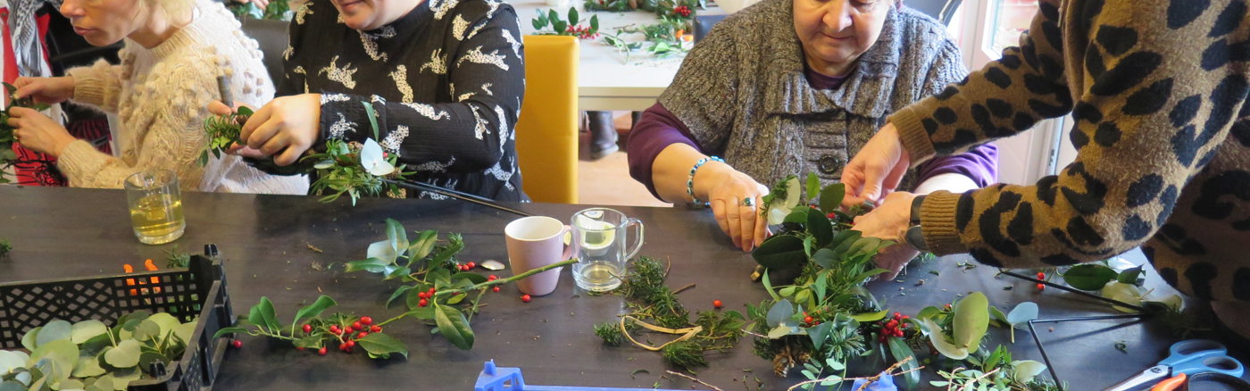 Event management ondersteuning