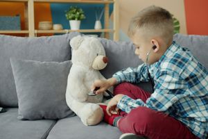 Survey ontwerpen in Google Forms voor kinderartsen