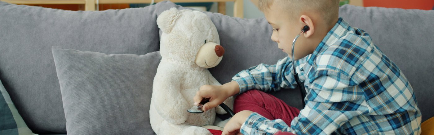 Survey ontwerpen in Google Forms voor kinderartsen