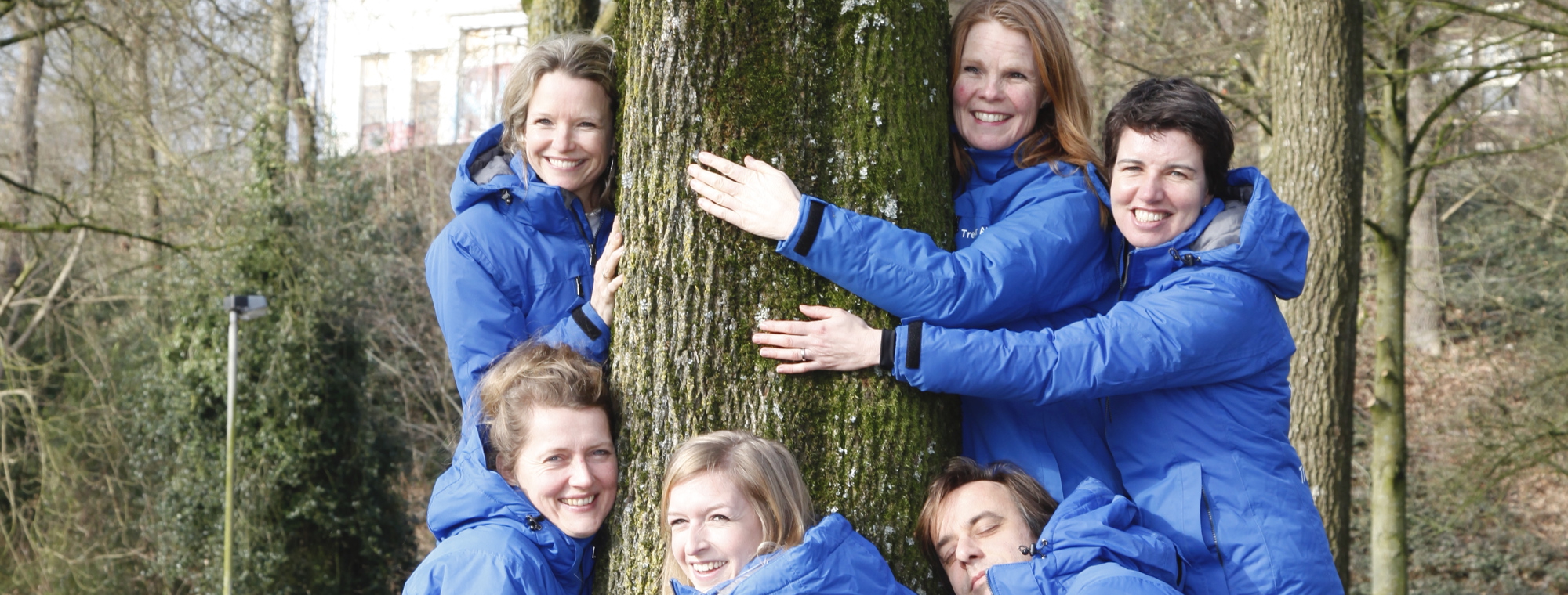 Team Trees For All Treehug Actie (1)