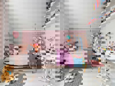 7 casebeschrijvingen voor Kamer voor een Kind